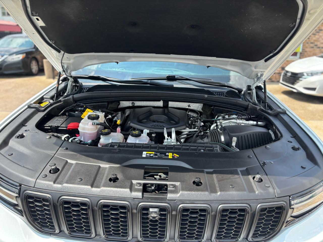 Jeep Grand Cherokee 4xe Trailhawk 2023
