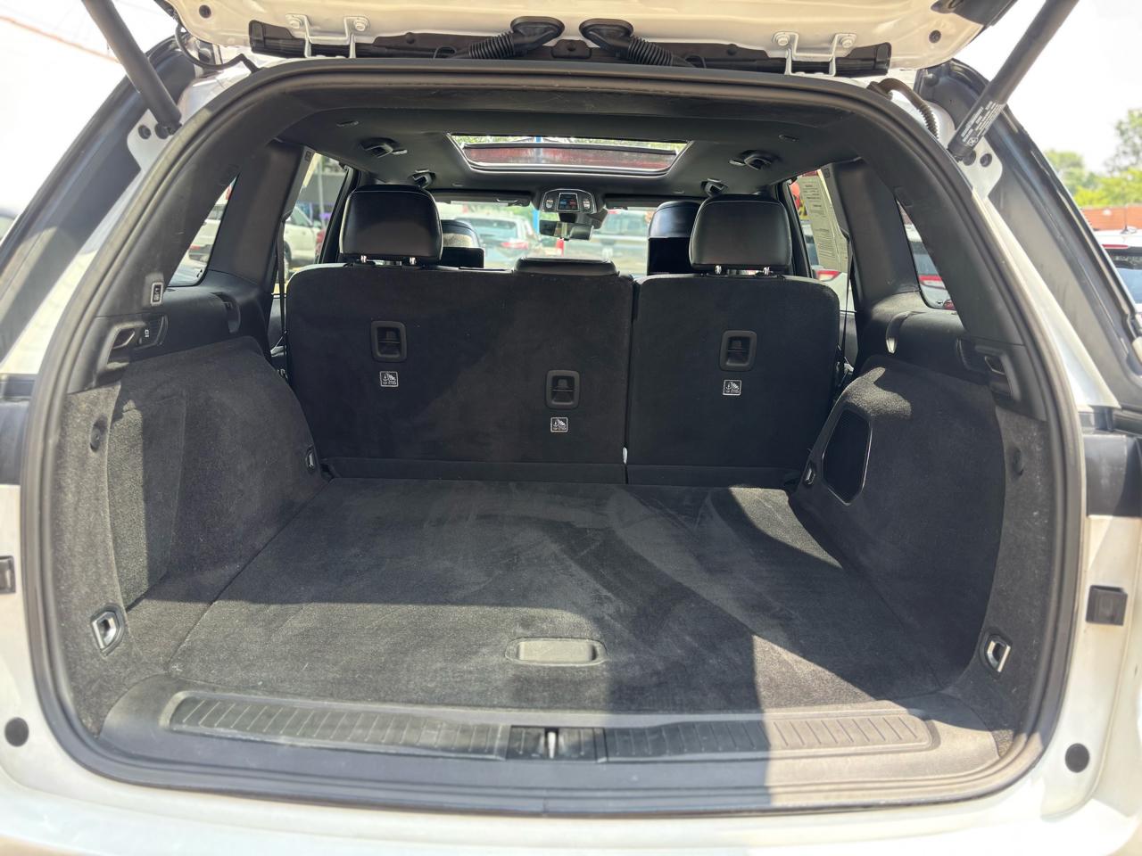 Jeep Grand Cherokee 4xe Trailhawk 2023