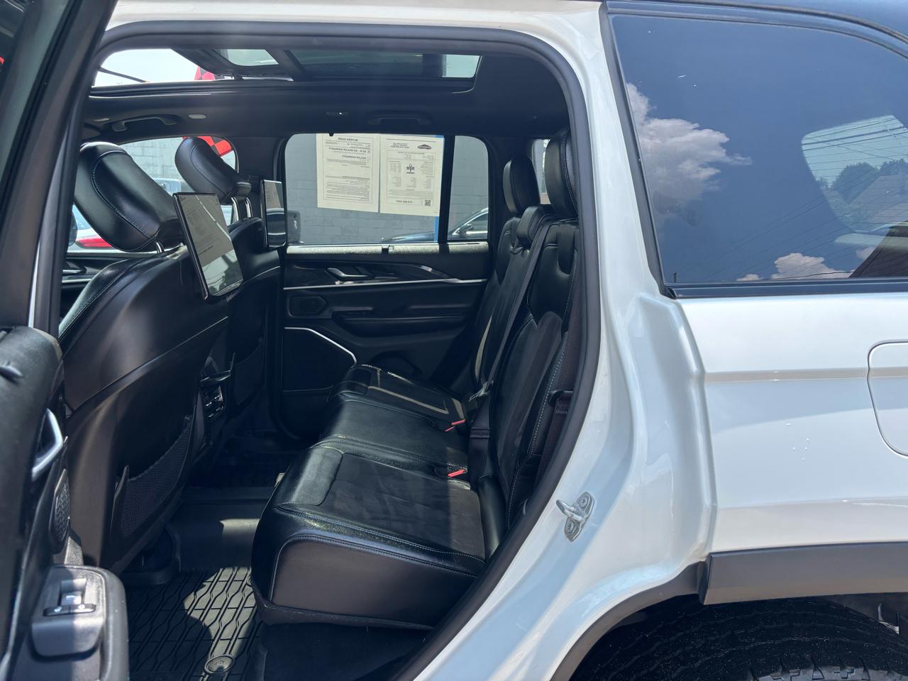 Jeep Grand Cherokee 4xe Trailhawk 2023