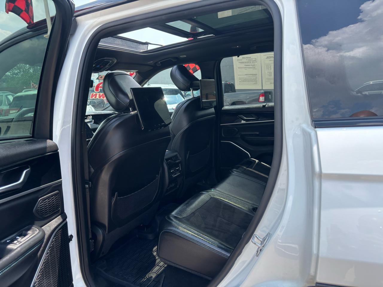 Jeep Grand Cherokee 4xe Trailhawk 2023
