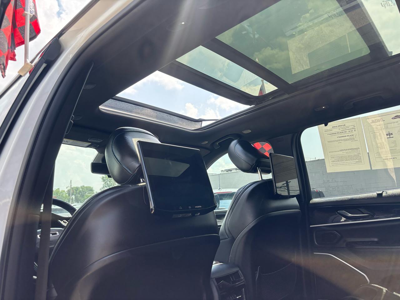 Jeep Grand Cherokee 4xe Trailhawk 2023