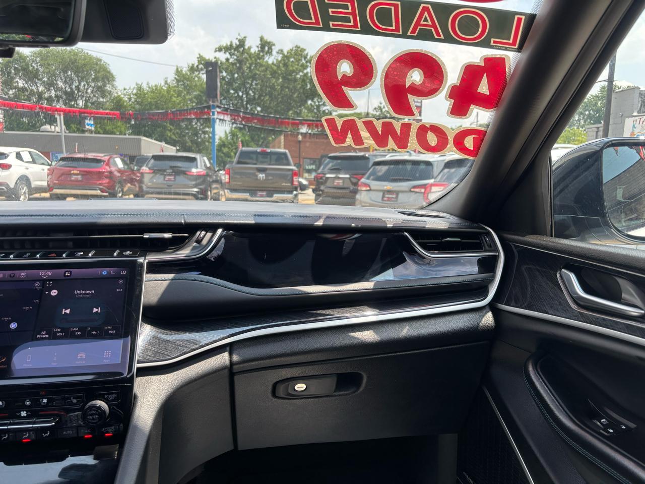 Jeep Grand Cherokee 4xe Trailhawk 2023
