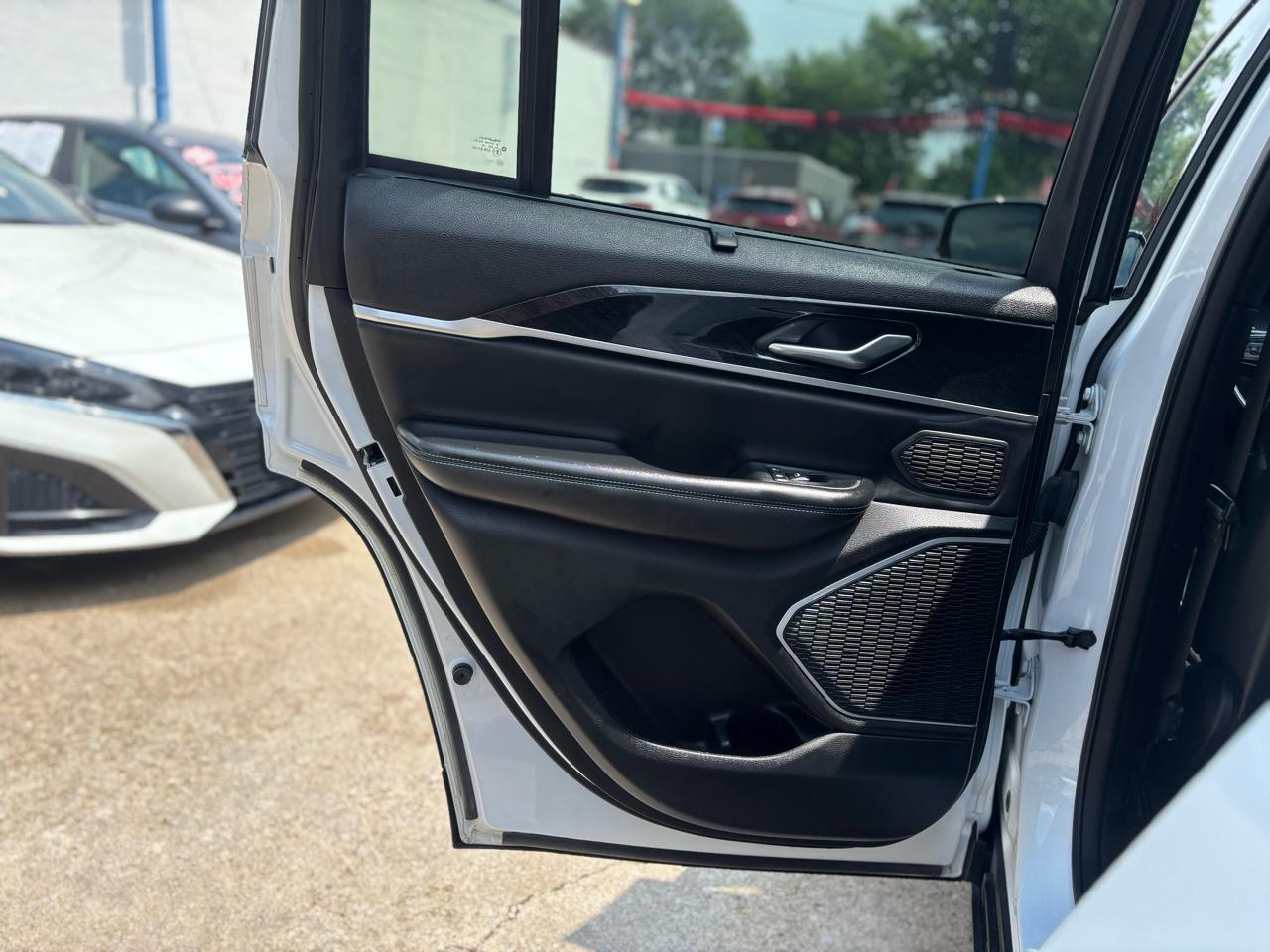 Jeep Grand Cherokee 4xe Trailhawk 2023