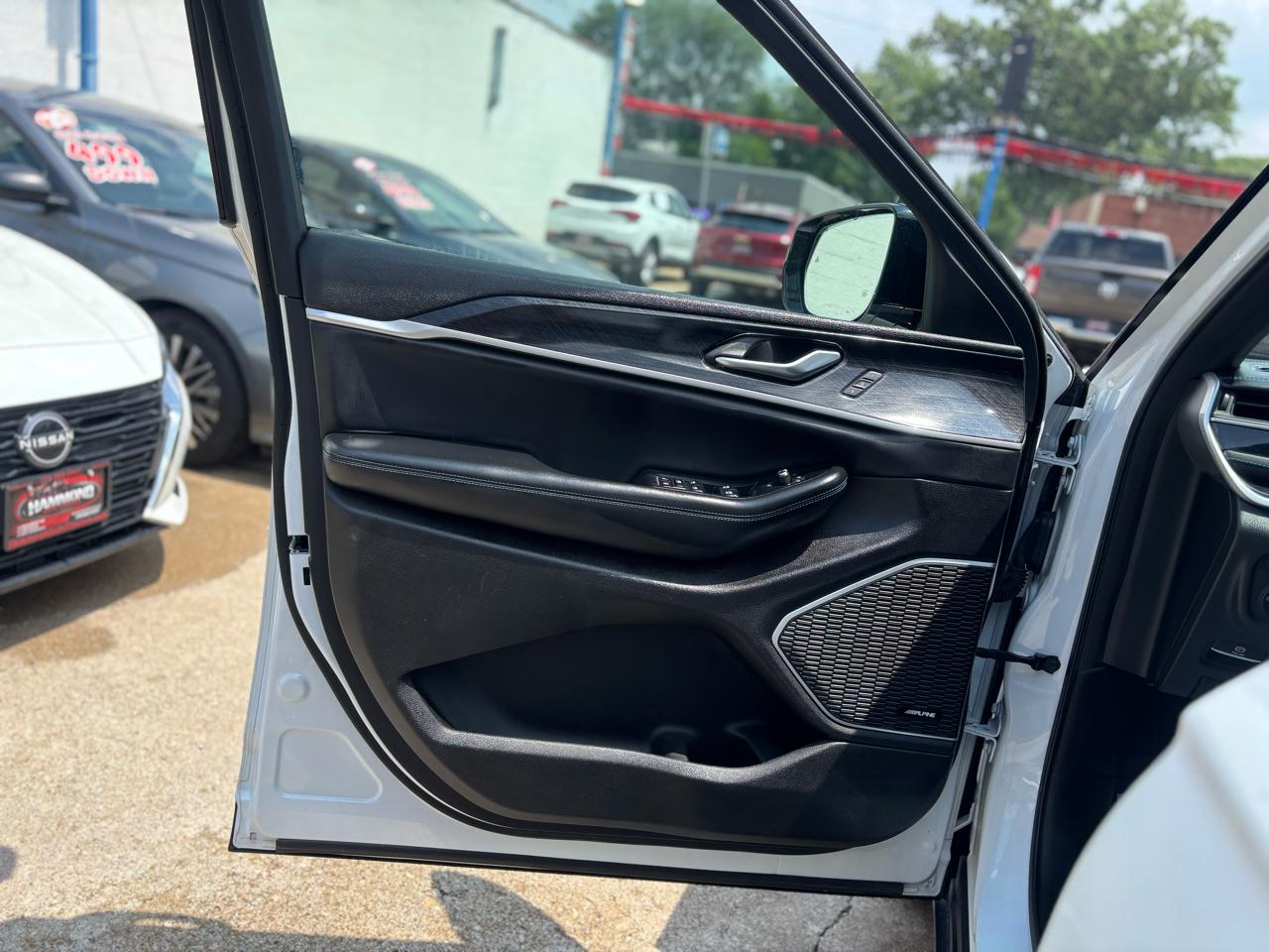 Jeep Grand Cherokee 4xe Trailhawk 2023