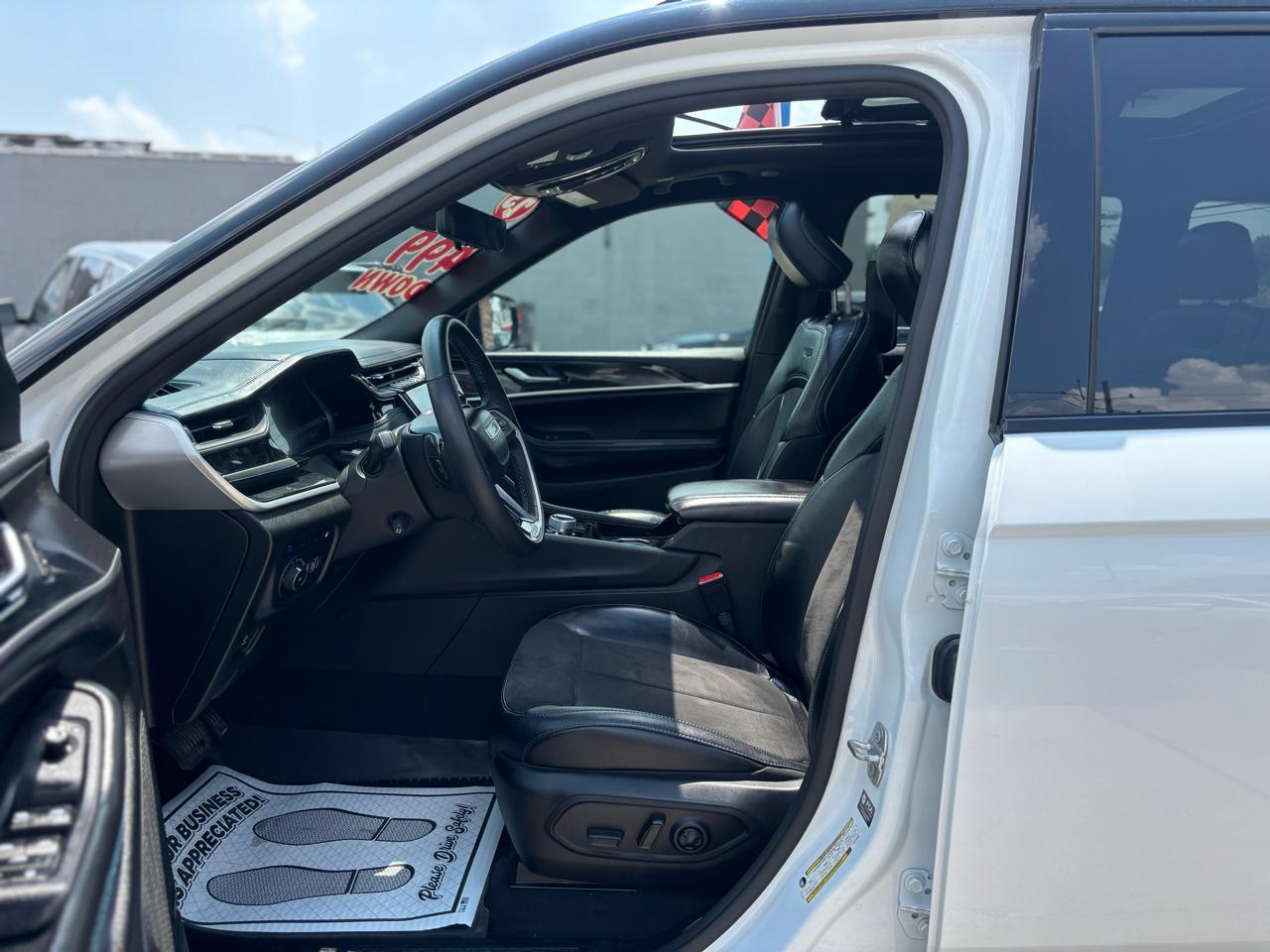 Jeep Grand Cherokee 4xe Trailhawk 2023