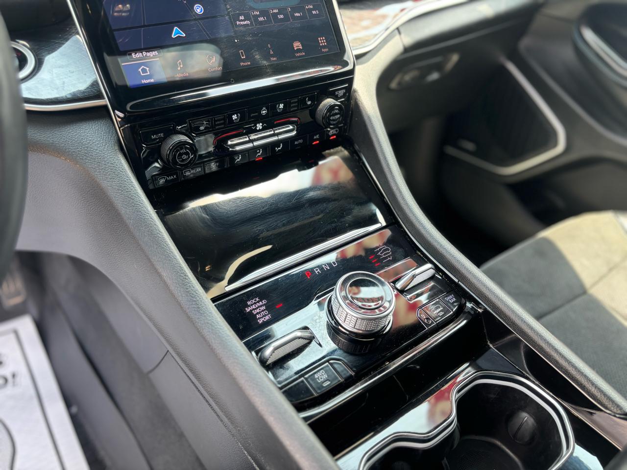 Jeep Grand Cherokee 4xe Trailhawk 2023