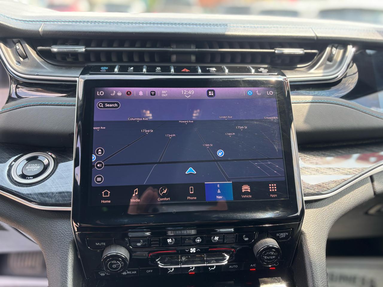 Jeep Grand Cherokee 4xe Trailhawk 2023