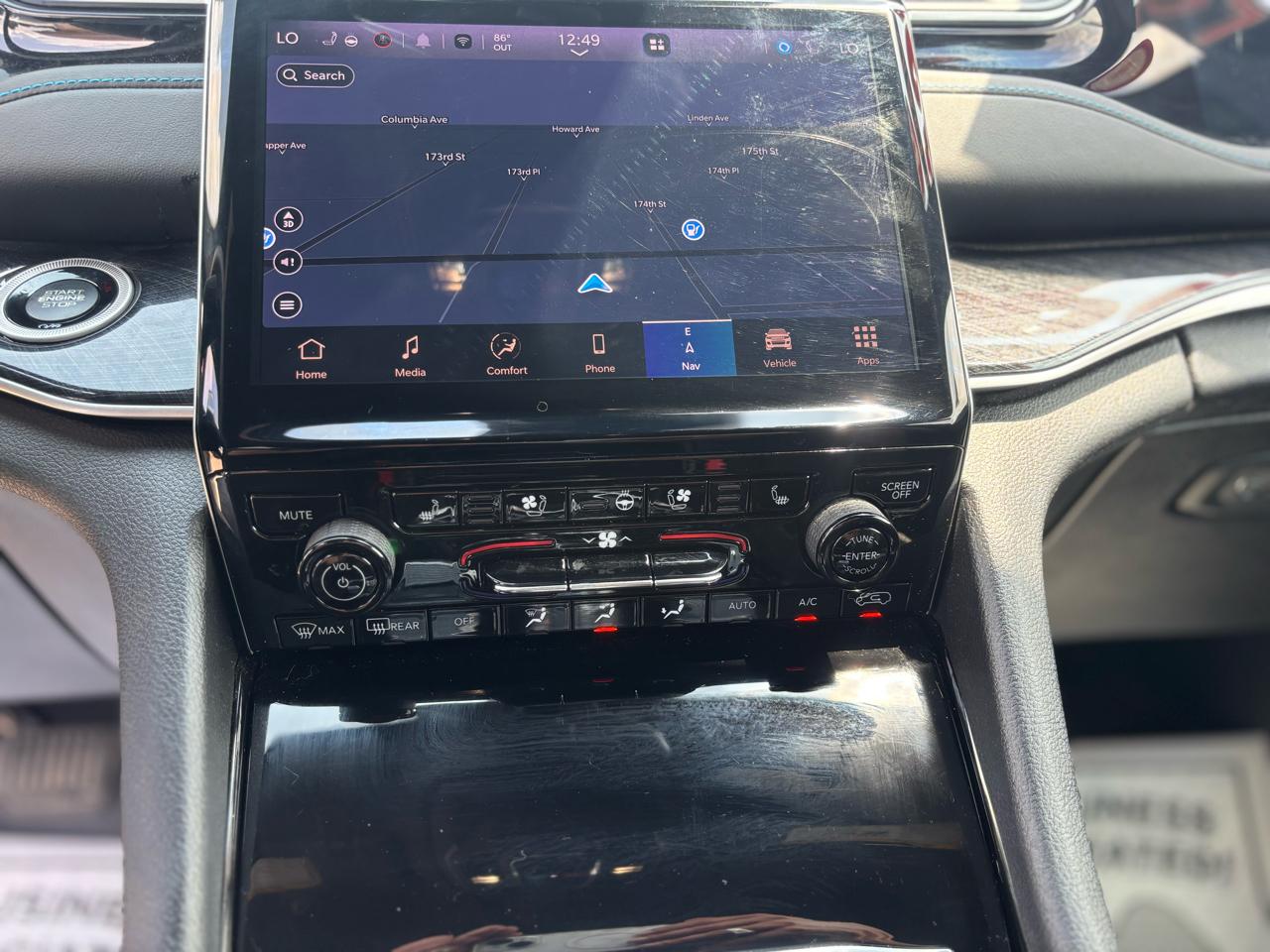 Jeep Grand Cherokee 4xe Trailhawk 2023