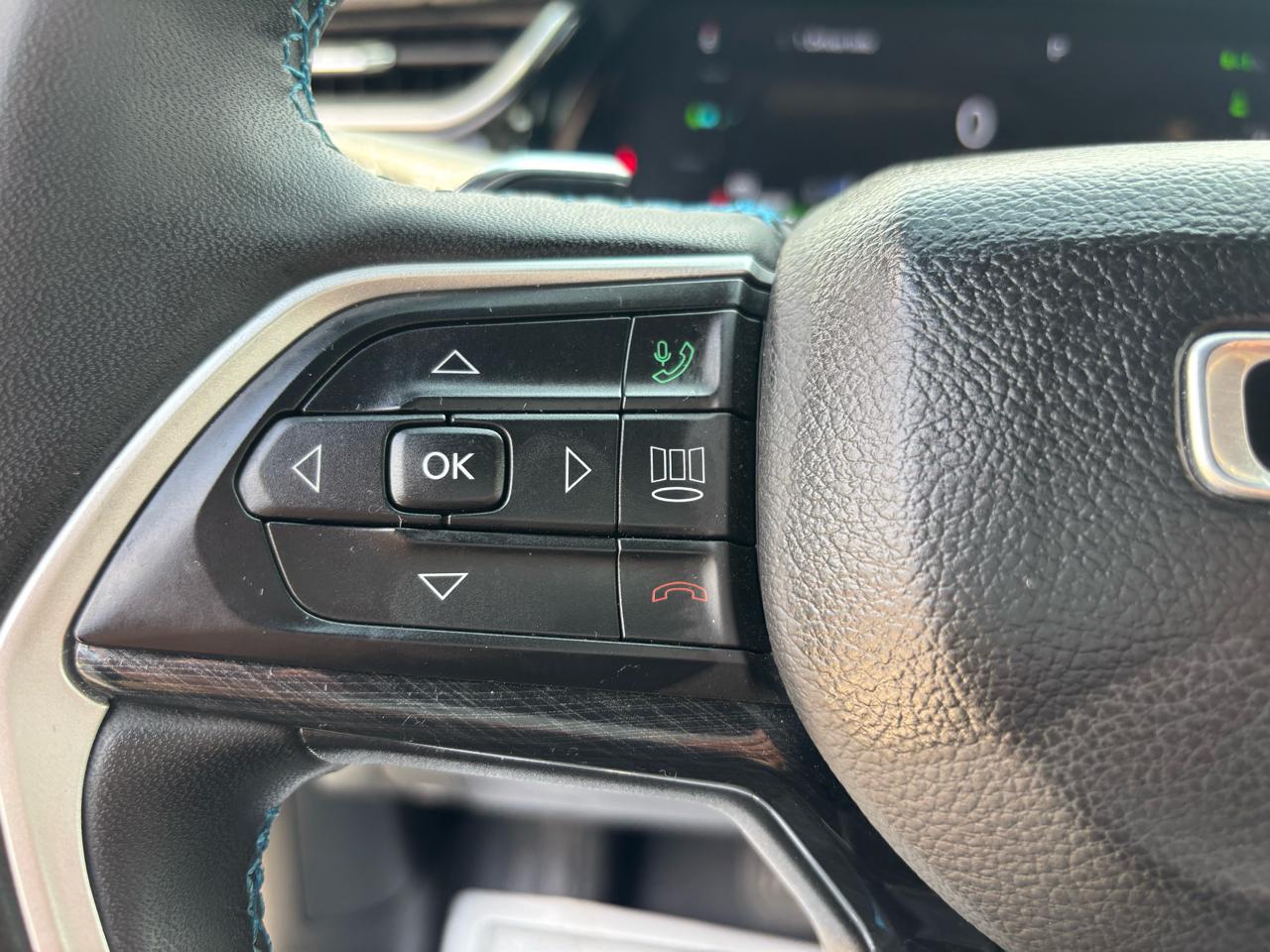 Jeep Grand Cherokee 4xe Trailhawk 2023