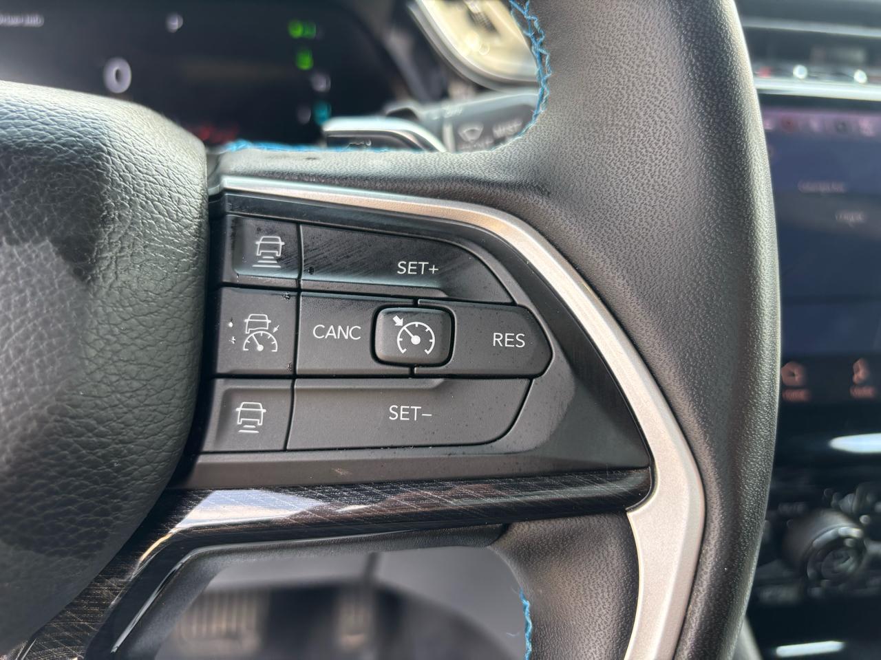 Jeep Grand Cherokee 4xe Trailhawk 2023