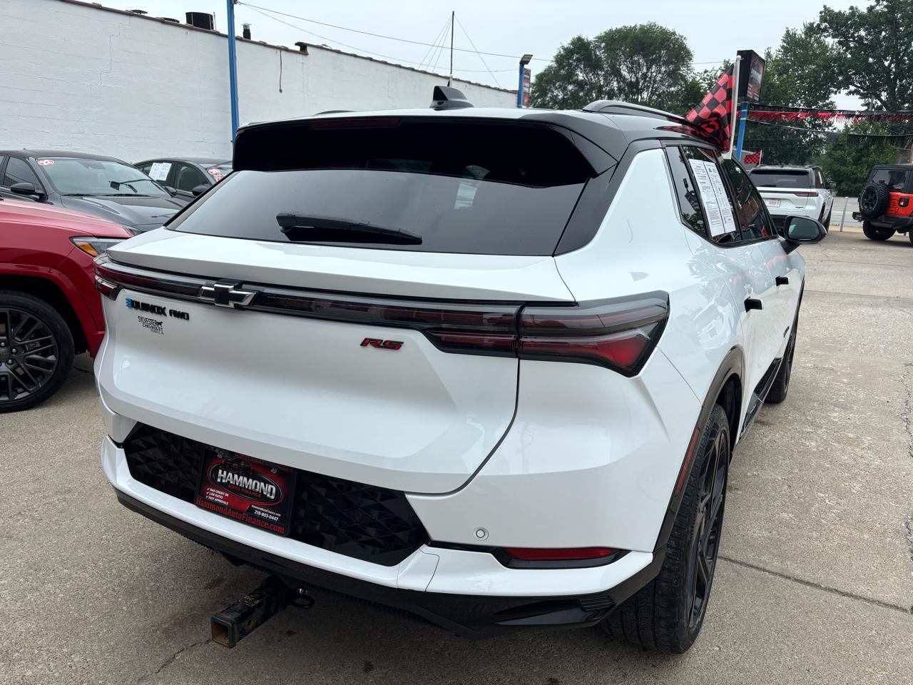 Chevrolet Equinox EV 2RS 2024