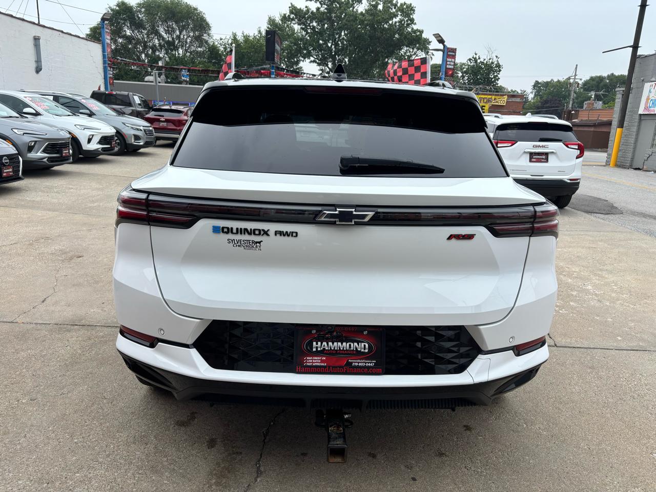 Chevrolet Equinox EV 2RS 2024