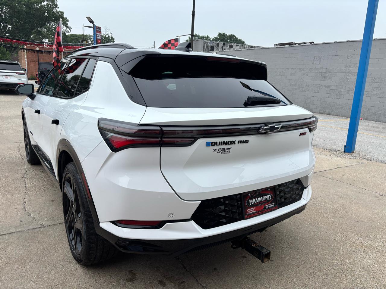 Chevrolet Equinox EV 2RS 2024
