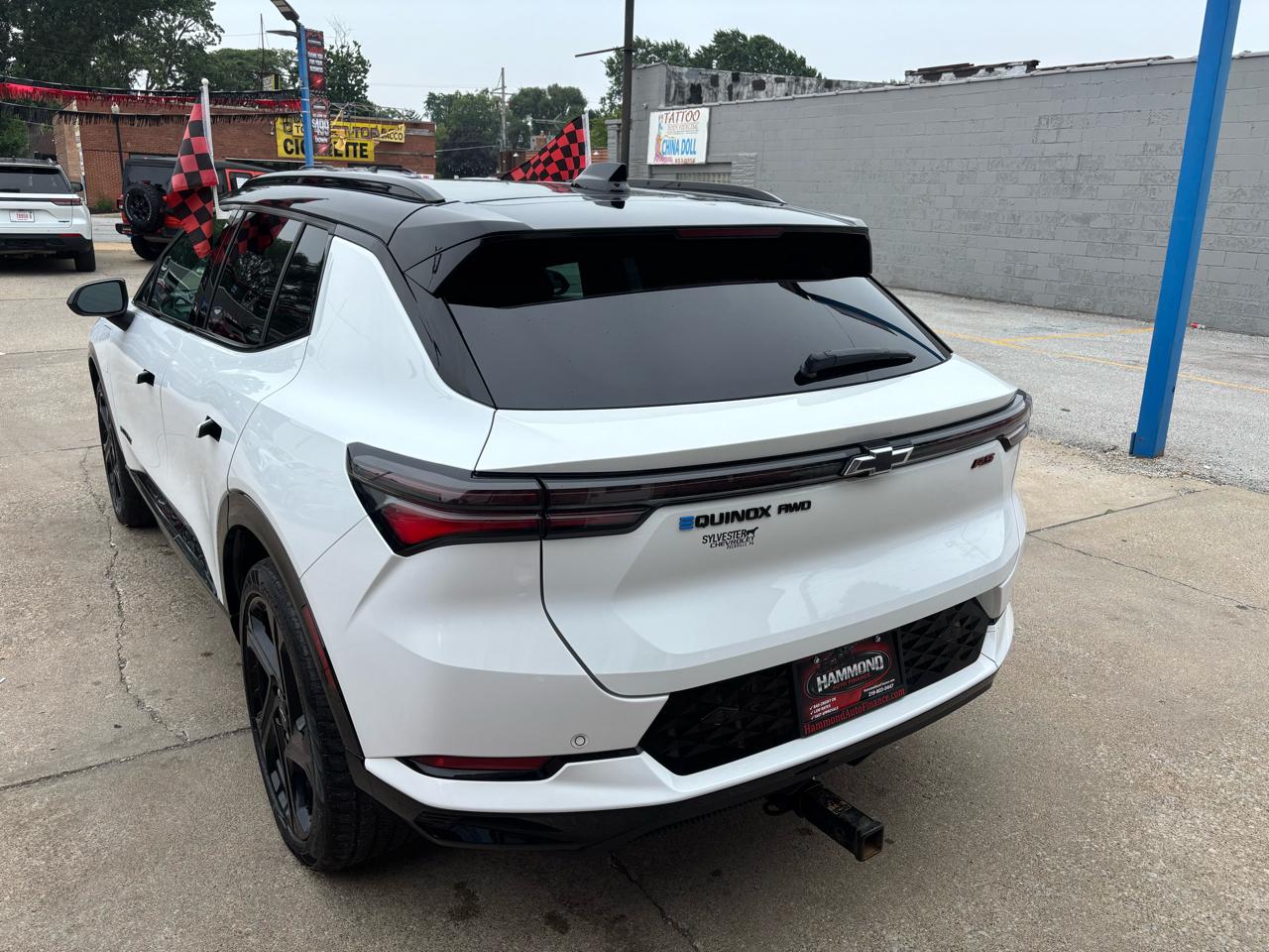 Chevrolet Equinox EV 2RS 2024