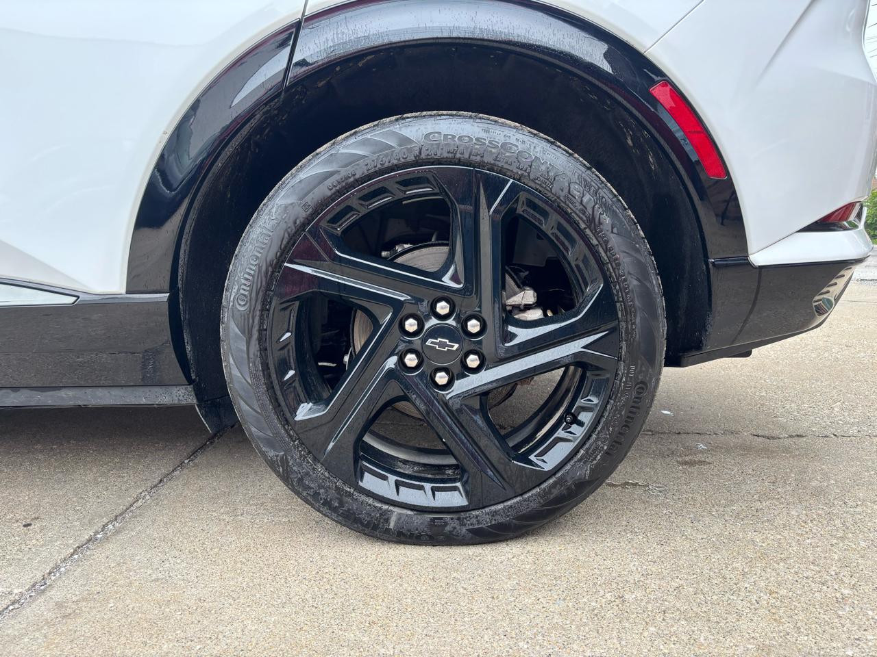 Chevrolet Equinox EV 2RS 2024