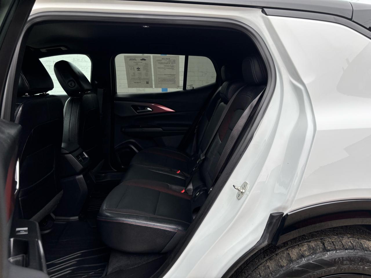 Chevrolet Equinox EV 2RS 2024
