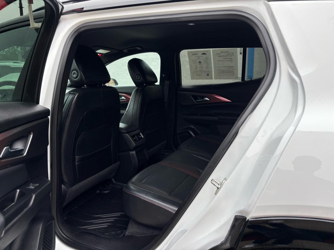 Chevrolet Equinox EV 2RS 2024