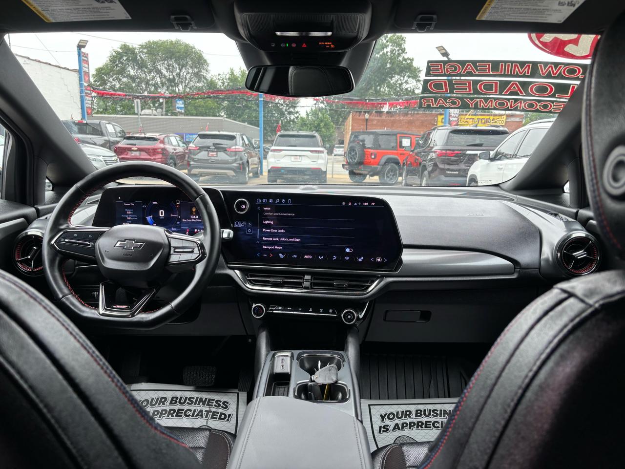 Chevrolet Equinox EV 2RS 2024