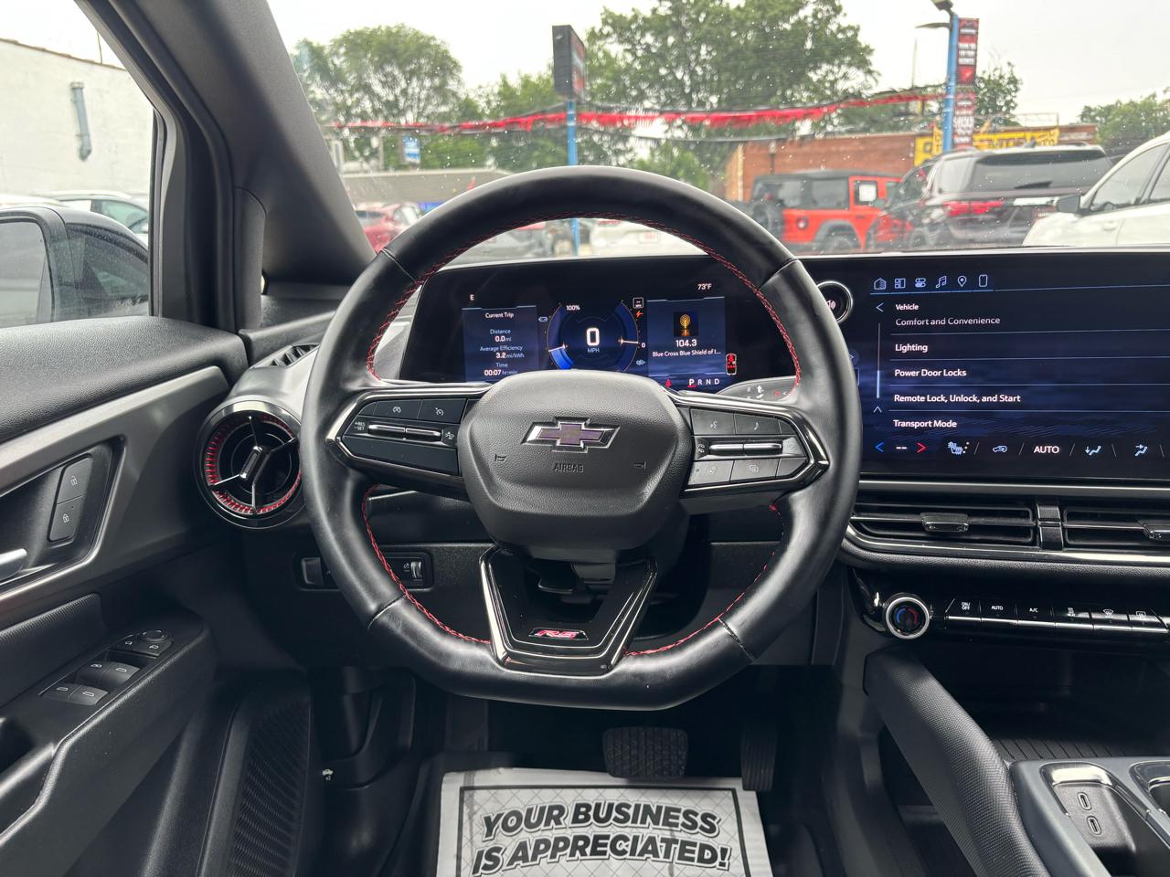 Chevrolet Equinox EV 2RS 2024