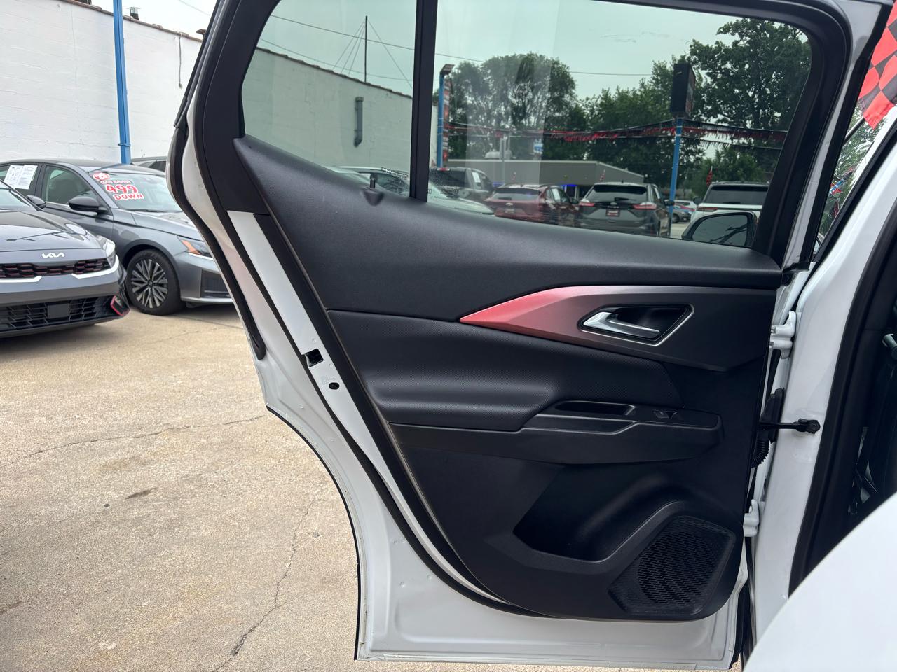 Chevrolet Equinox EV 2RS 2024