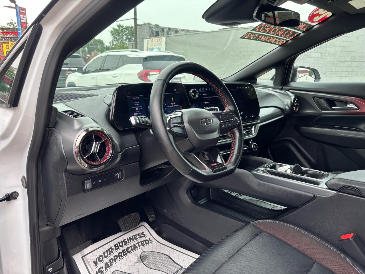 Chevrolet Equinox EV 2RS 2024
