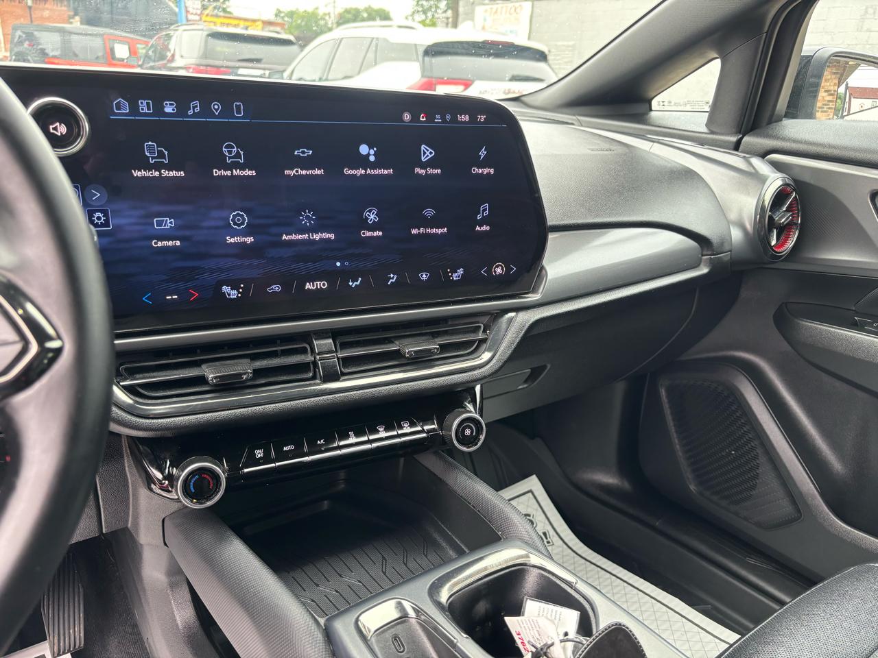 Chevrolet Equinox EV 2RS 2024
