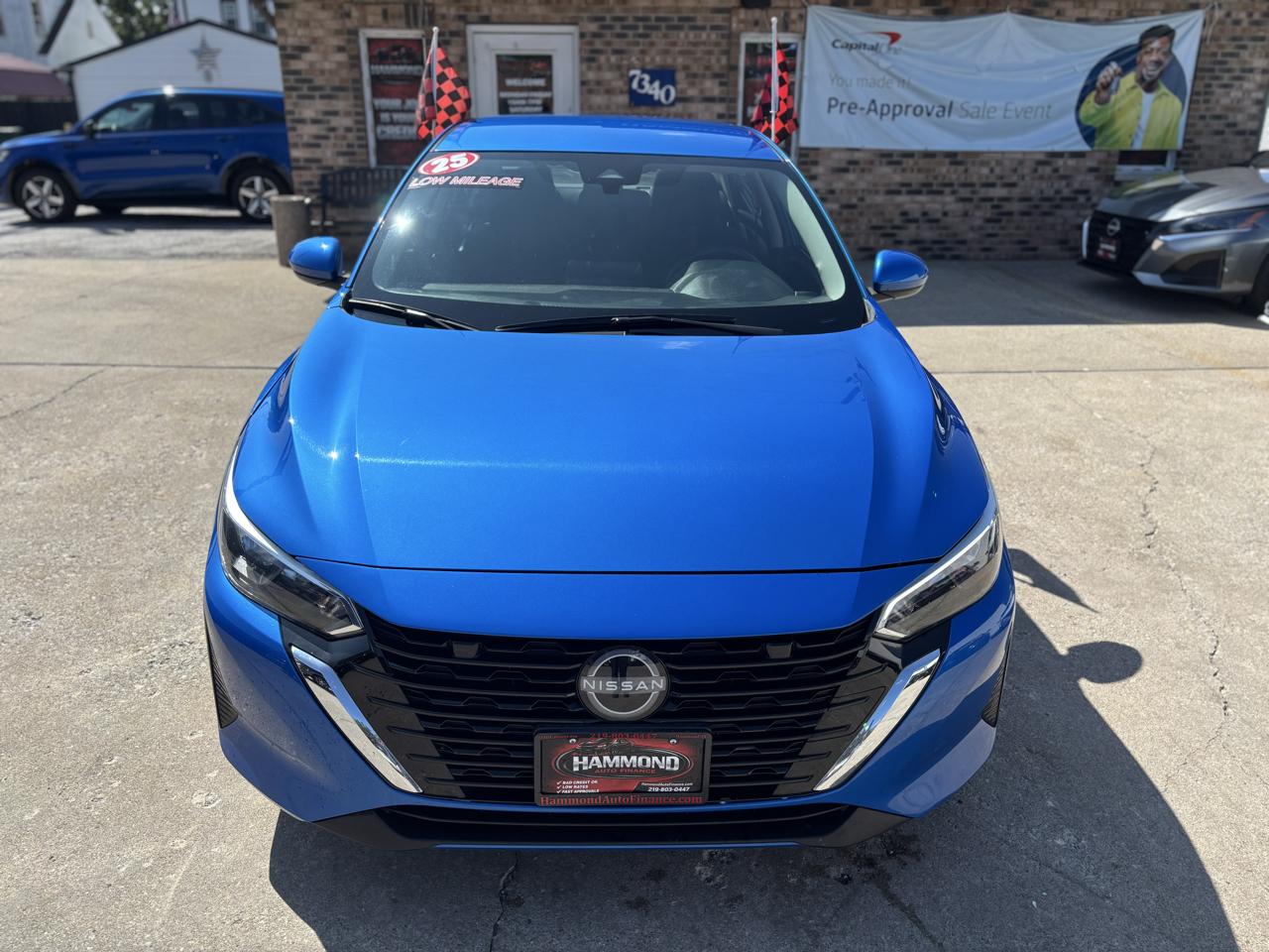 2025 Nissan Sentra SV - Photo 5