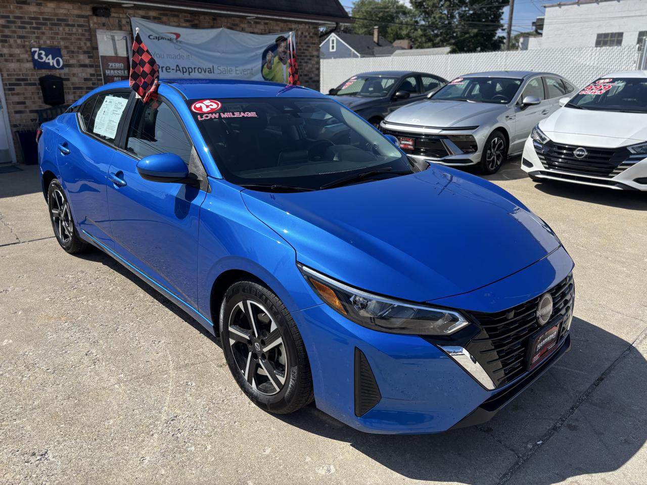 2025 Nissan Sentra SV - Photo 10