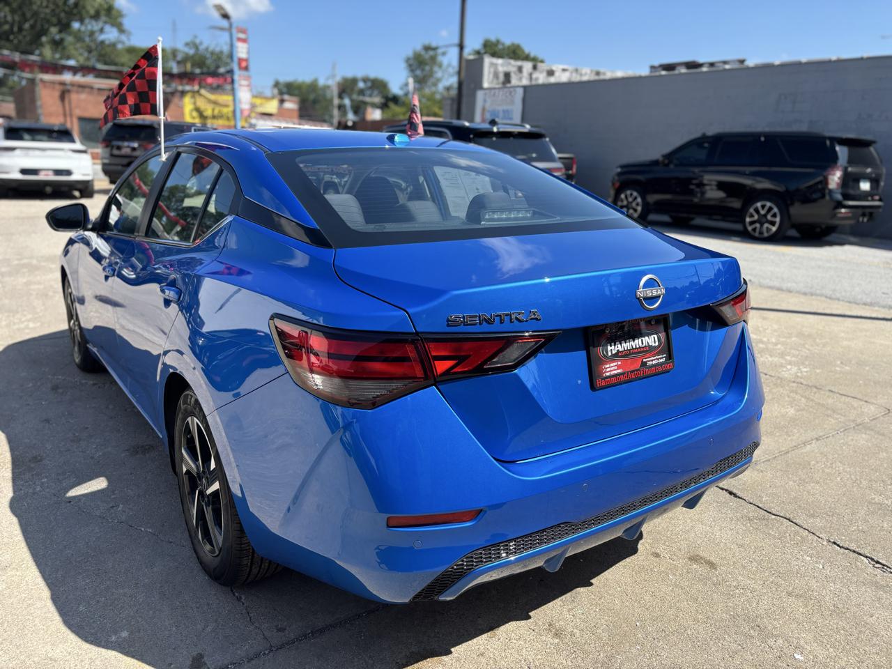 2025 Nissan Sentra SV - Photo 15