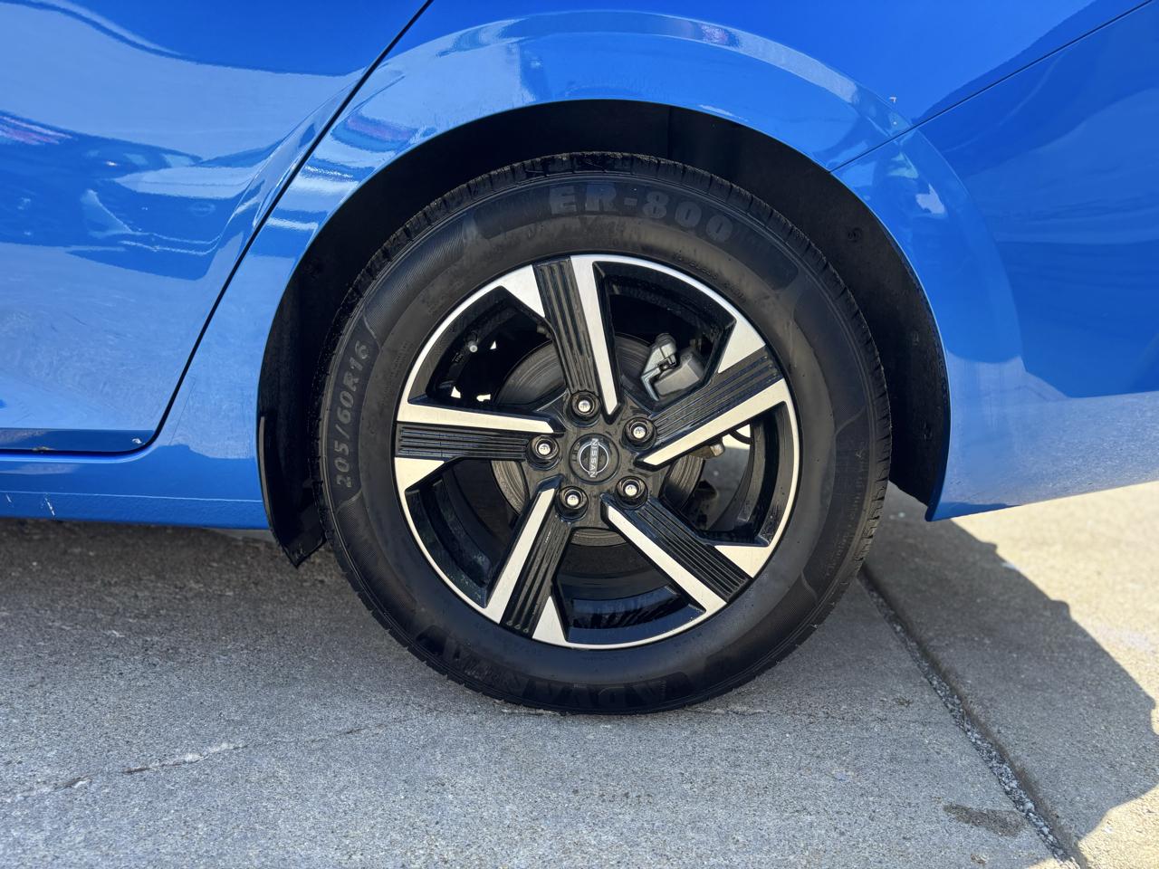 2025 Nissan Sentra SV - Photo 17