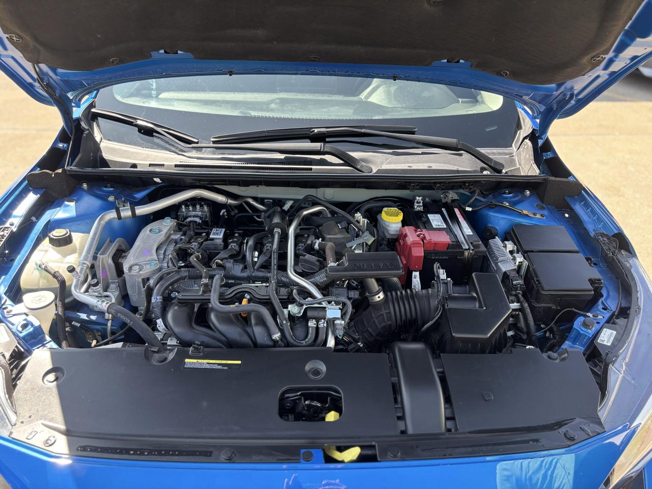 2025 Nissan Sentra SV - Photo 18