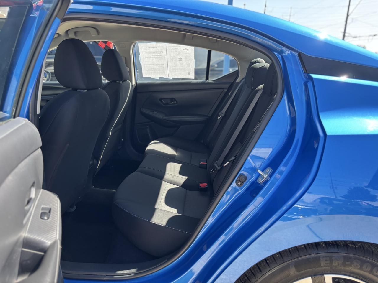 2025 Nissan Sentra SV - Photo 20
