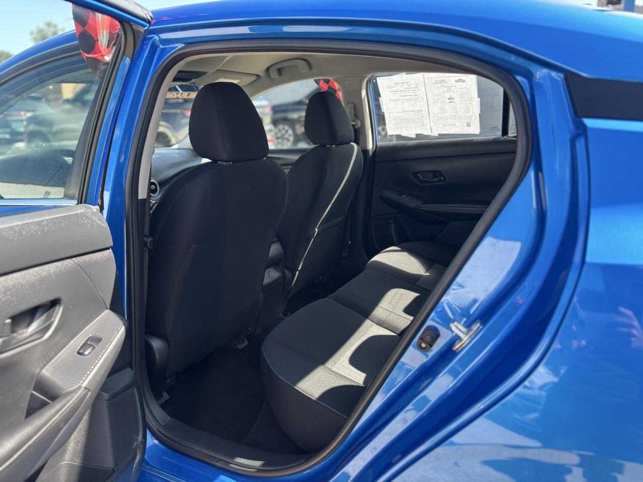 2025 Nissan Sentra SV - Photo 21