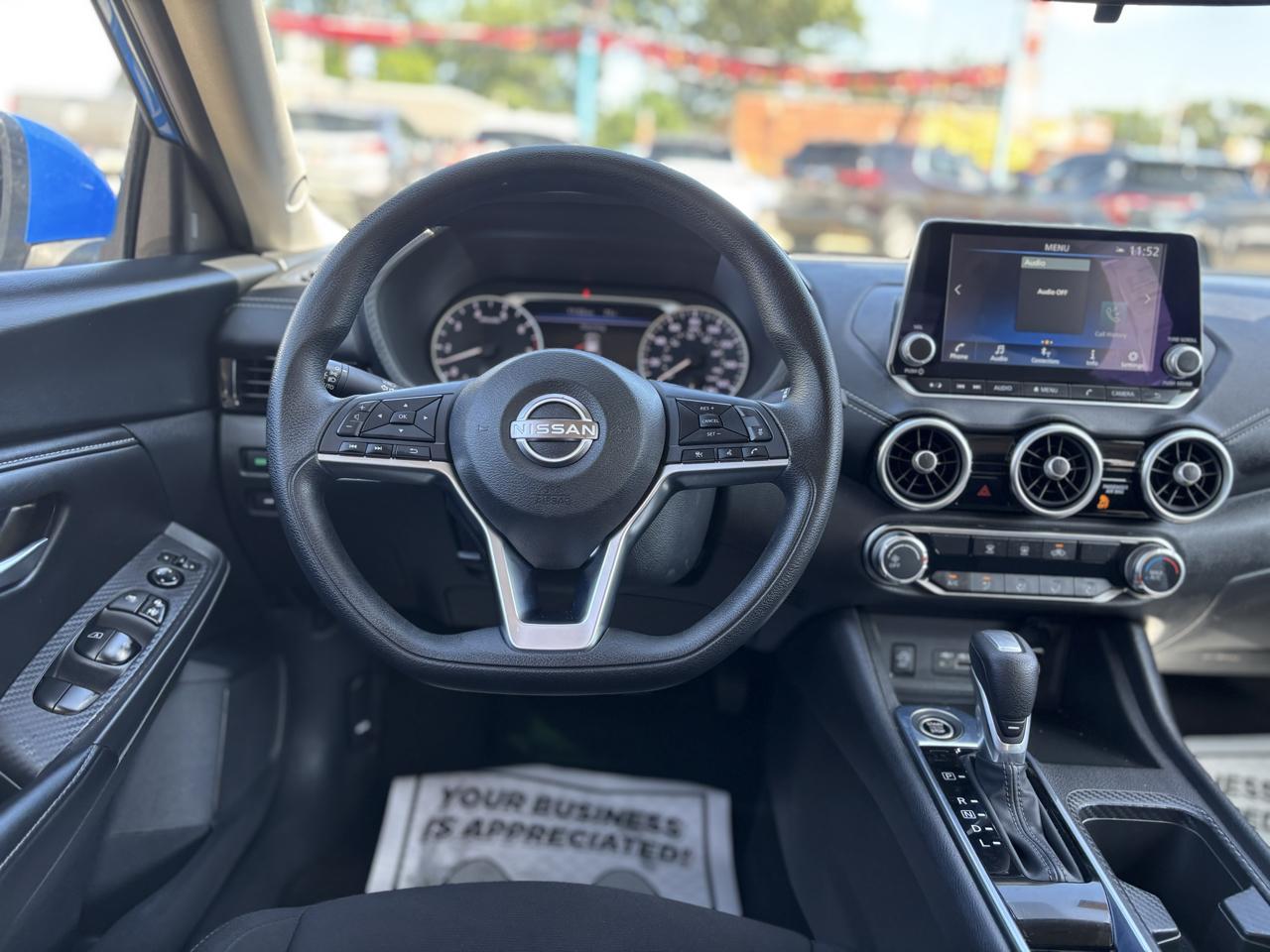 2025 Nissan Sentra SV - Photo 23