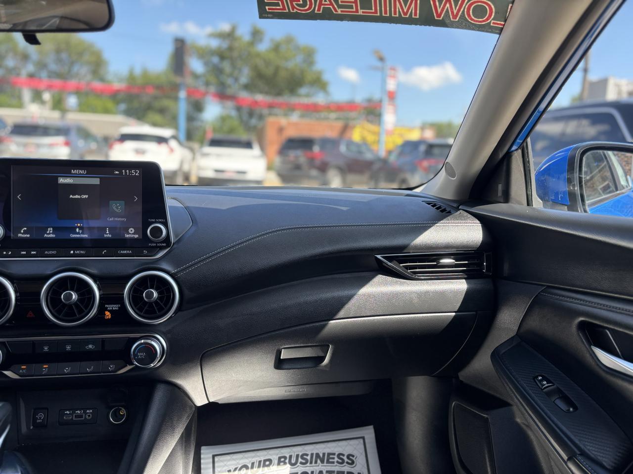 2025 Nissan Sentra SV - Photo 24