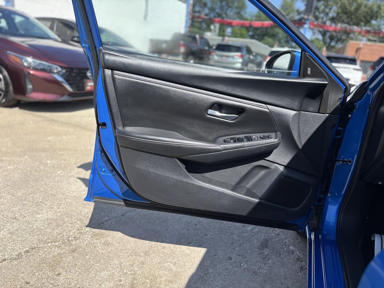 2025 Nissan Sentra SV - Photo 26