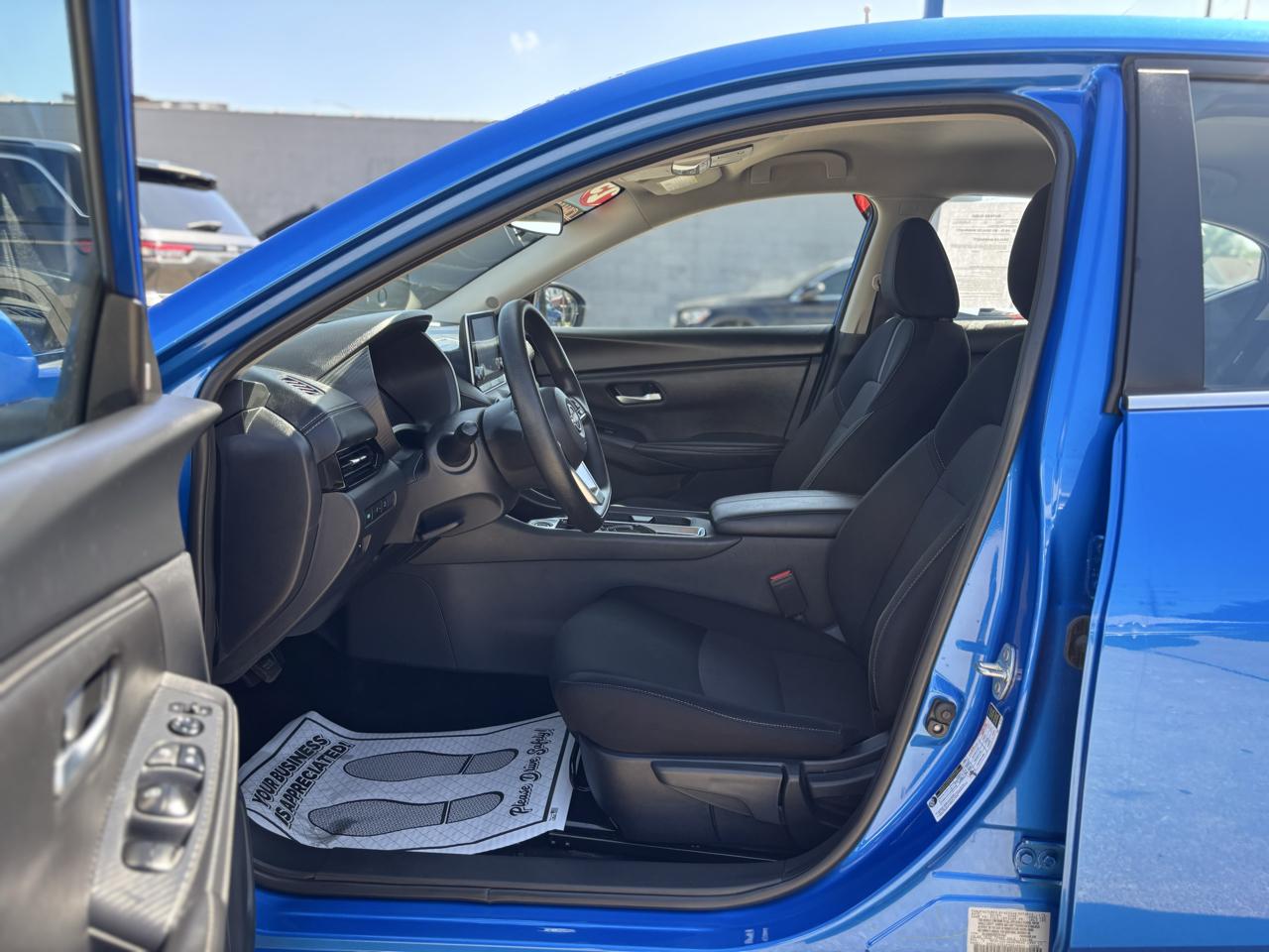 2025 Nissan Sentra SV - Photo 27