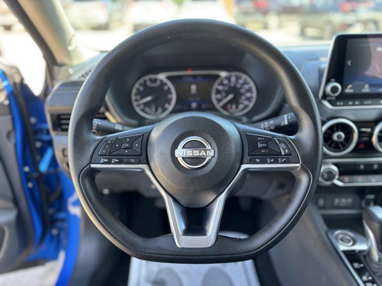 2025 Nissan Sentra SV - Photo 29