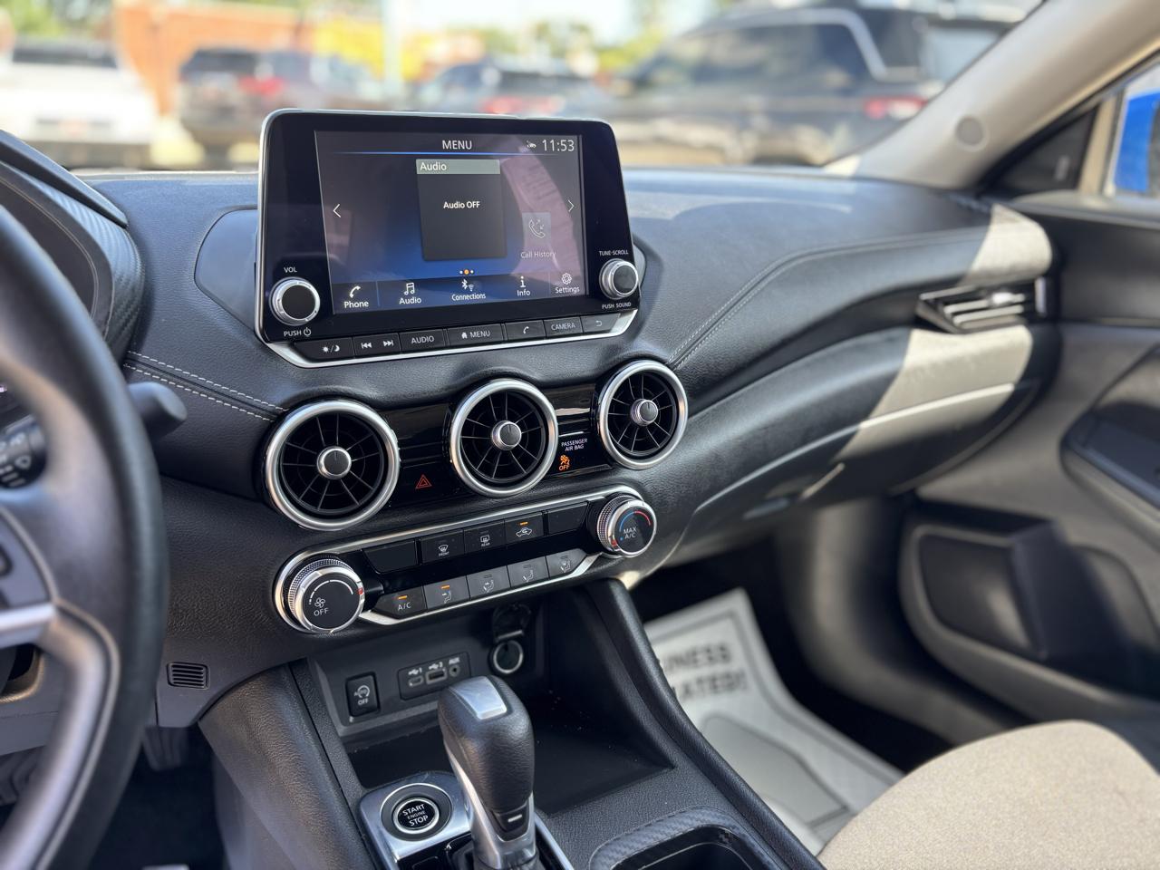 2025 Nissan Sentra SV - Photo 30