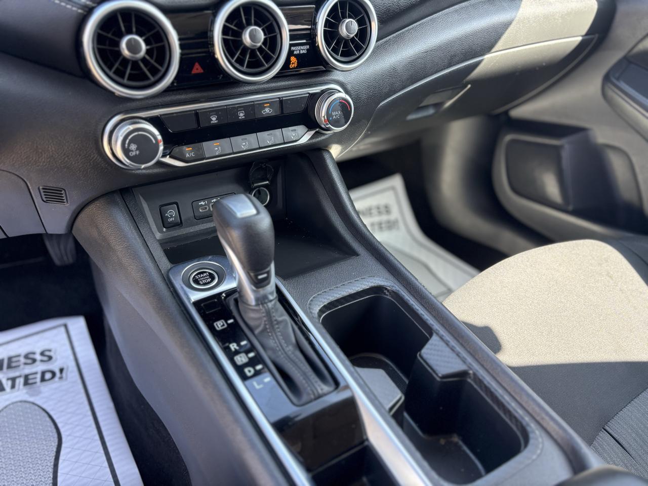 2025 Nissan Sentra SV - Photo 31