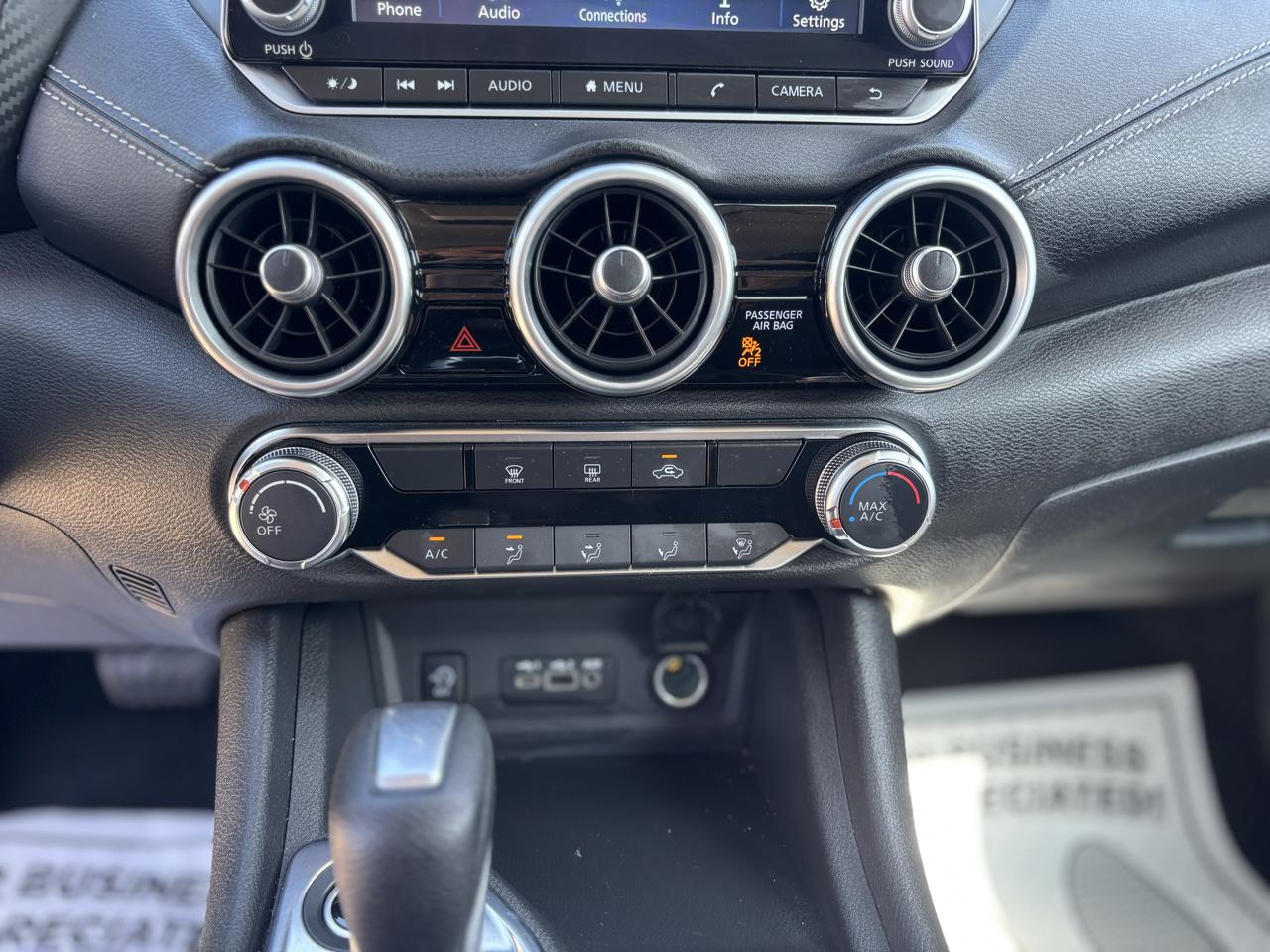 2025 Nissan Sentra SV - Photo 33