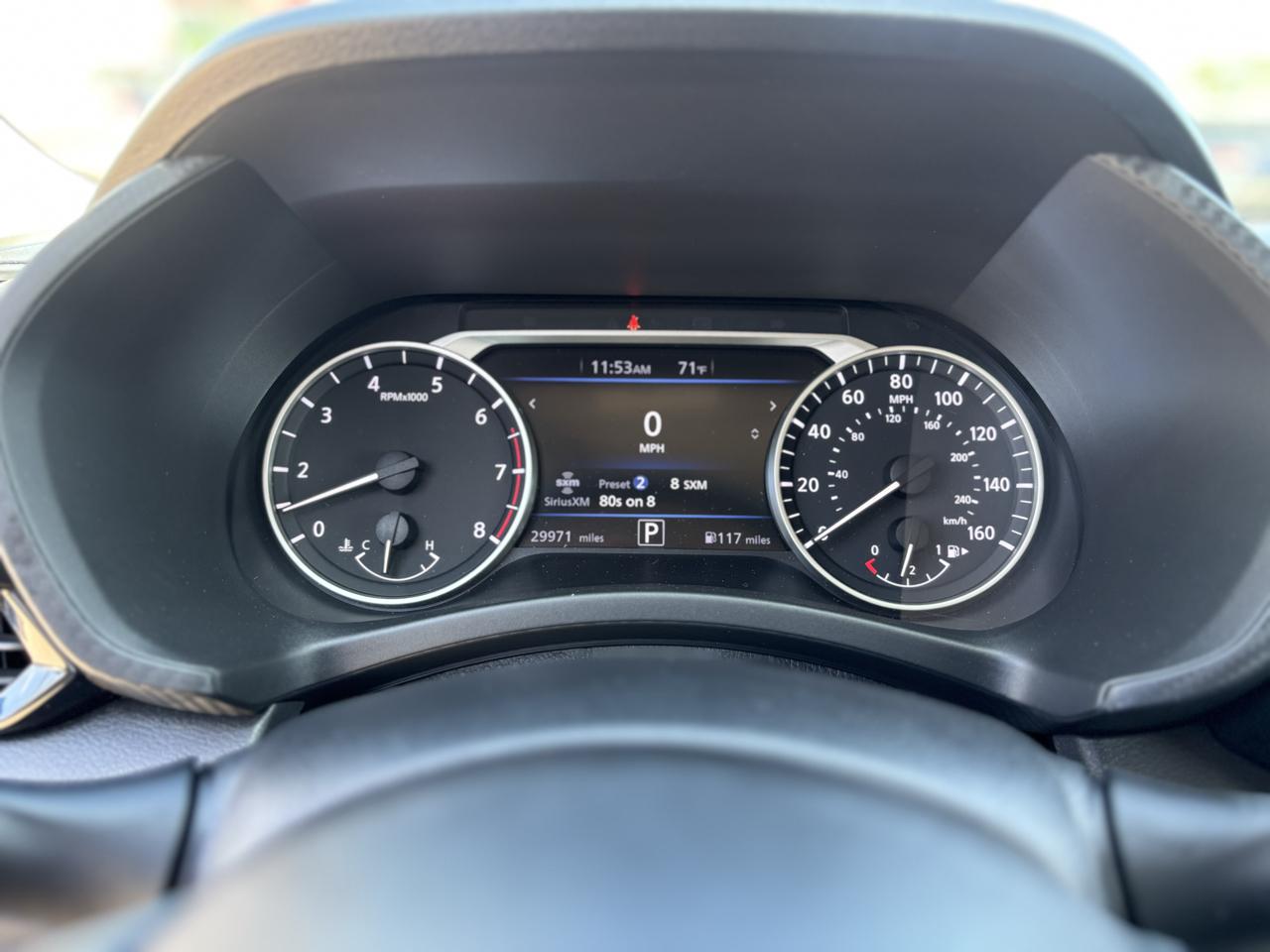 2025 Nissan Sentra SV - Photo 34