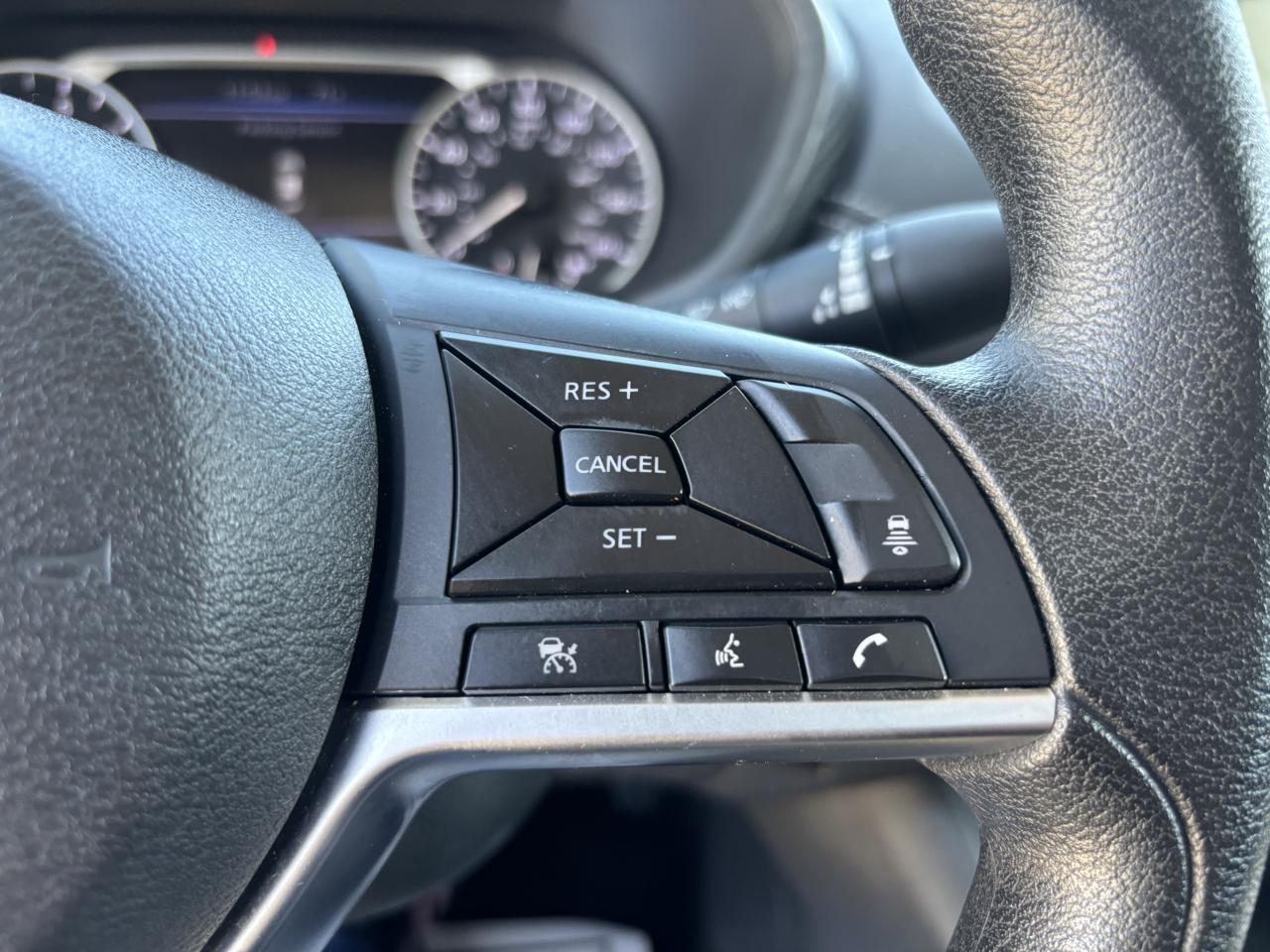 2025 Nissan Sentra SV - Photo 37