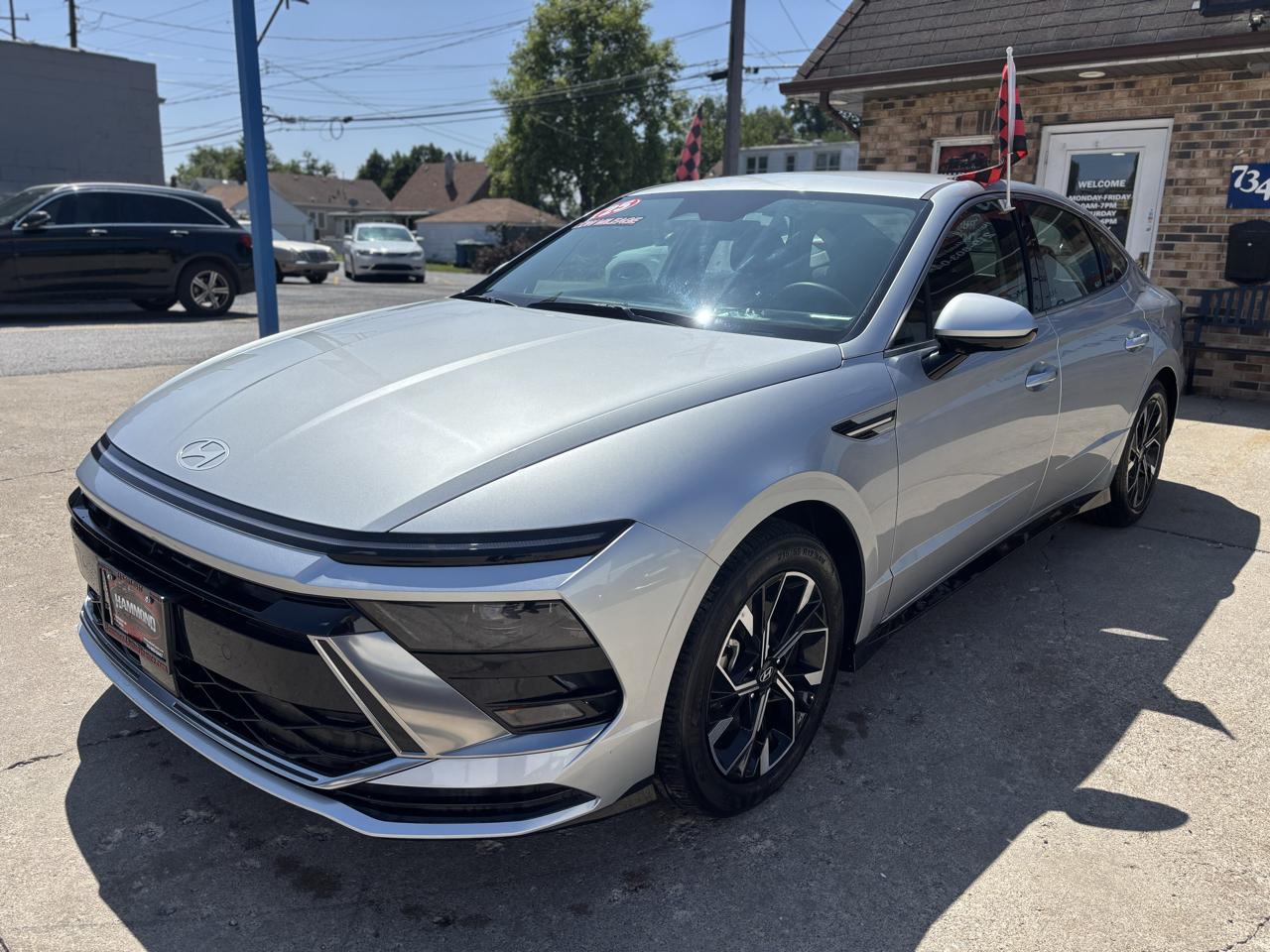 2025 Hyundai Sonata SEL - Photo 5