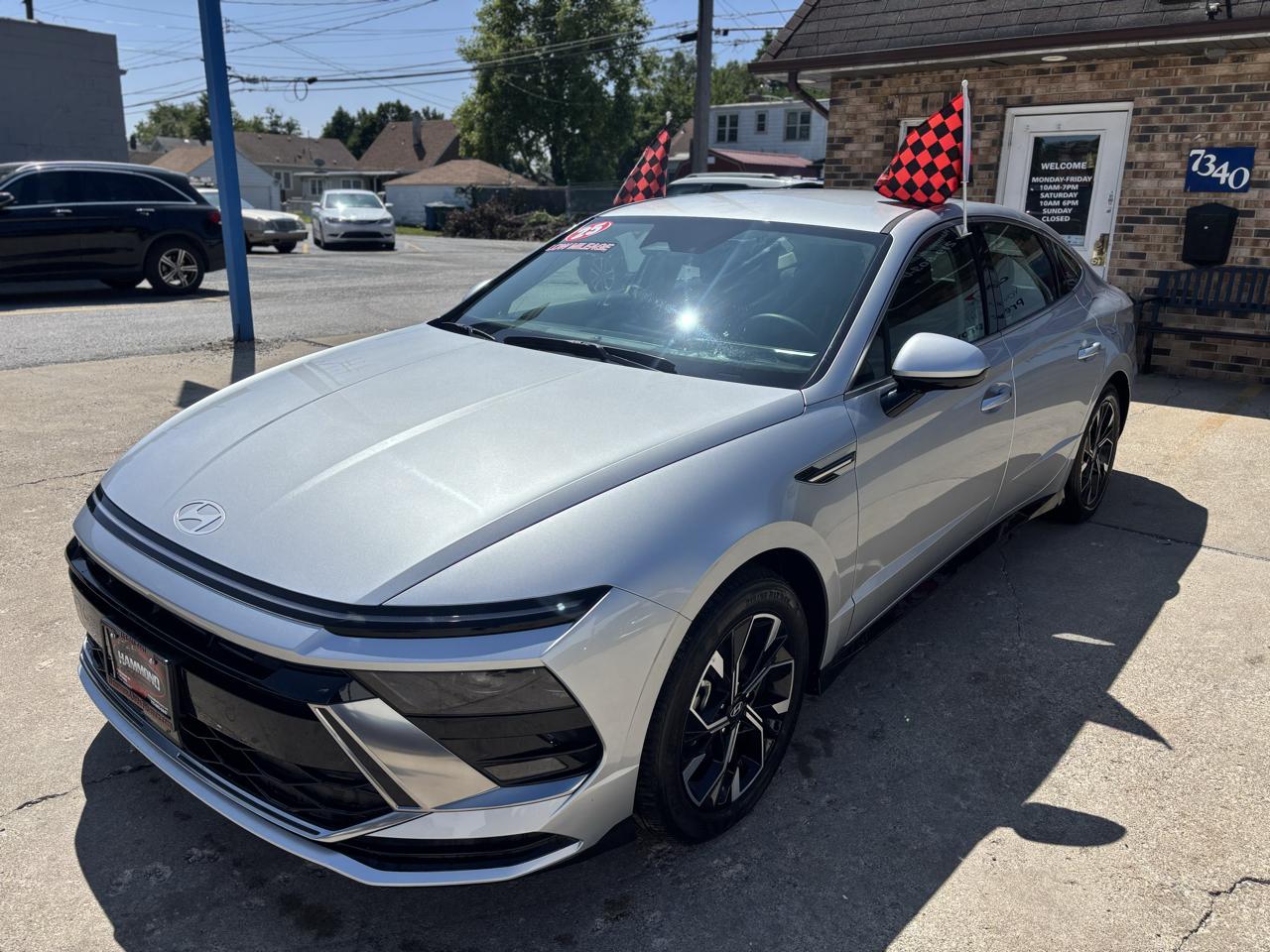 2025 Hyundai Sonata SEL - Photo 7