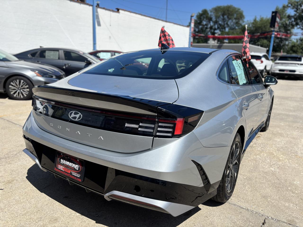 2025 Hyundai Sonata SEL - Photo 10