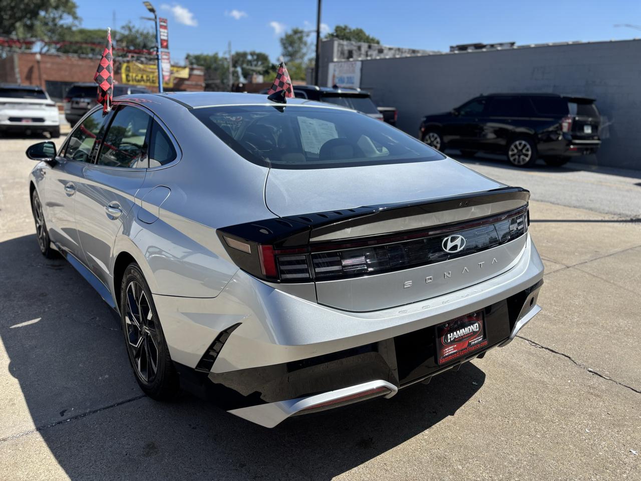 2025 Hyundai Sonata SEL - Photo 13