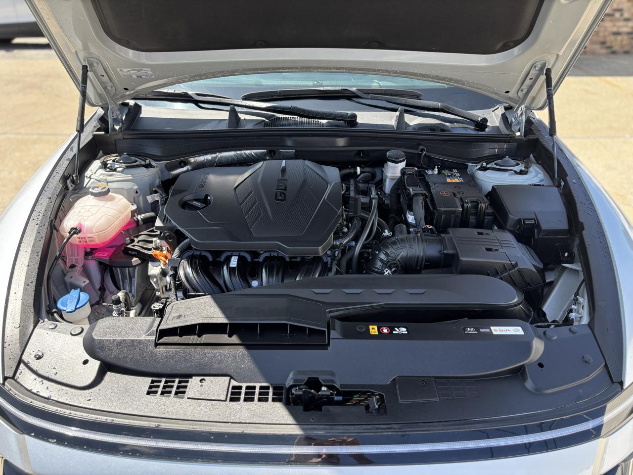 2025 Hyundai Sonata SEL - Photo 16