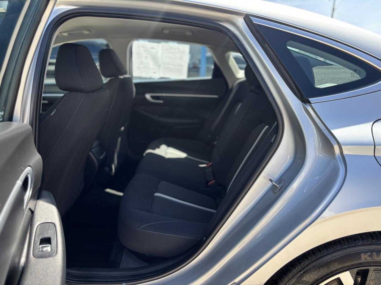 2025 Hyundai Sonata SEL - Photo 18