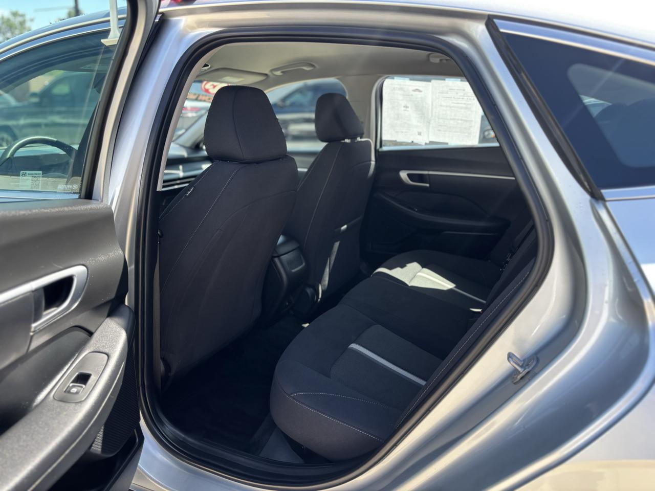 2025 Hyundai Sonata SEL - Photo 19